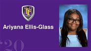 Ariyana Ellis-Glass - Ariyana Ellis-Glass 