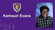 Kemauri Evans