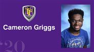 Cameron Griggs