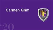 Carmen Grim