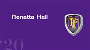 Renatta Hall