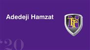 Adedeji Hamzat