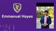 Emmanuel Hayes