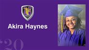 Akira Haynes