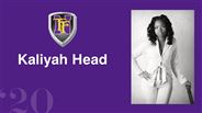 Kaliyah Head