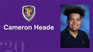 Cameron Heade