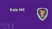 Kala Hill