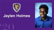 Jaylen Holmes