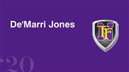 De'Marri Jones
