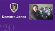 Demetre Jones