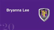 Bryanna Lee