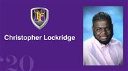 Christopher Lockridge