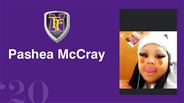 Pashea McCray