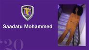 Saadatu Mohammed