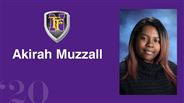 Akirah Muzzall