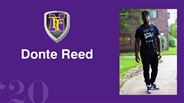 Donte Reed
