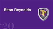 Elton Reynolds