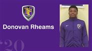 Donovan Rheams