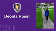 Deonta Rosell