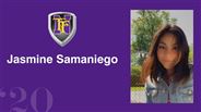 Jasmine Samaniego