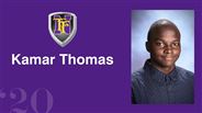 Kamar Thomas