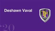 Deshawn Vaval