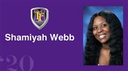 Shamiyah Webb