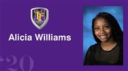 Alicia Williams