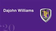 Dajohn Williams