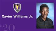 Xavier Williams