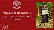 Cara Loughlin