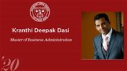 Kranthi Deepak