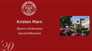 Kristen Marn