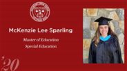 McKenzie Sparling