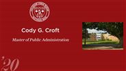 Cody Croft