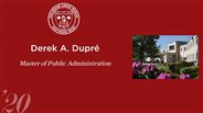 Derek Dupre