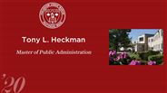 Tony Heckman