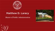 Matthew Laracy