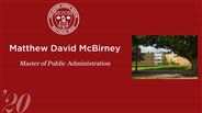 Matthew McBirney