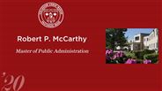 Robert McCarthy