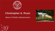 Christopher Pozzi
