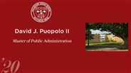 David Puopolo II