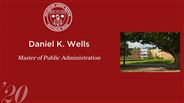 Daniel Wells