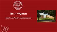 Ian Wyman