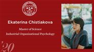 Ekaterina Chistiakova