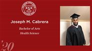 Joseph Cabrera