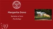 Margarita Dono