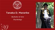 Tanaka Mararike