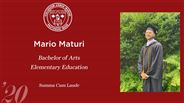 Mario Maturi