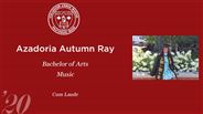 Azadoria Ray